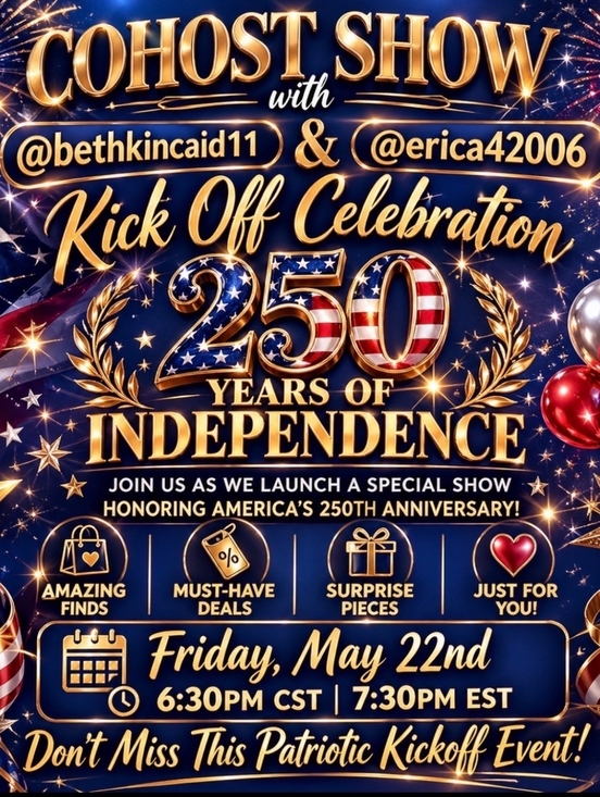 Arata's Boutique Jewelry - Collab And Share Show!! @erica42006 & @bethkincaid11